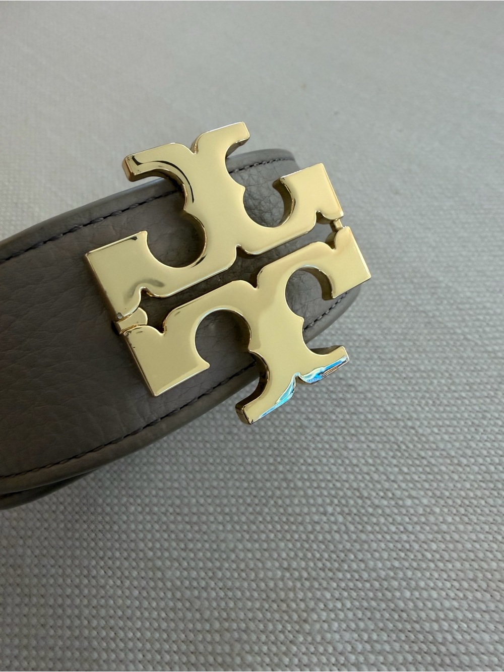 Tory Burch Belt Doble T - Picture 4 of 5